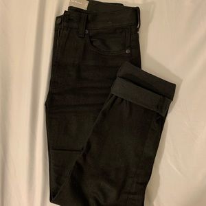 Everlane Women’s Black Boyfriend Jeans